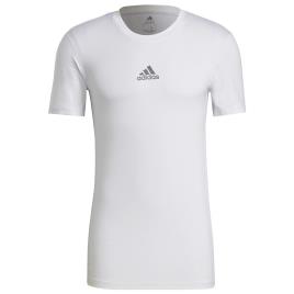 Adidas Camiseta Manga Corta Tech-fit 3XL White