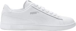 Calçado Puma Smash v2 L White- White 36521507 Tamanho 43 EU