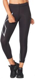 Leggins   CORE COMPRESSION 7/8 wa4174b-blksil Tamanho XL