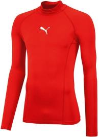 Camiseta de compressão  liga baselayer warm shirt 655922-001 Tamanho XXL