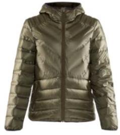 Anoraque com capuz   Lightweight Down Jacket 1908007-669000 Tamanho XL