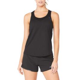 Camisola de cavas  LIGHT SPEED TECH SINGLET wr6515a-blkbrf Tamanho S