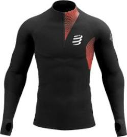 Camiseta de manga comprida  Winter Trail Postural LS Top am00154b-990 Tamanho XL