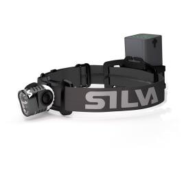 Silva Luz Frontal Trail Speed 5xt 1200 Lumens Black