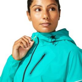 Anoraque com capuz  FUJITRAIL JACKET W 2012b930-800 Tamanho S