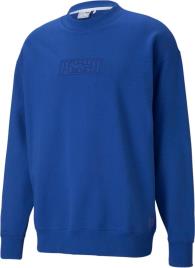 Moletom  x MAISON KITSUNE Crew Sweatshirt 530431-012 Tamanho M