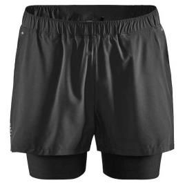 Calções   ADV Essence 2v1 SHORT 1908764-999000 Tamanho S