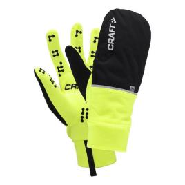 Luvas  Gloves  Hybrid Weather 1903014-2851 Tamanho XL