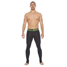 Leggins   POWER RECOVERY COMPRESSION TIGHTS ma4417b-blknro Tamanho XL