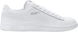 Calçado Puma Smash v2 L White- White 36521507 Tamanho 42,5 EU