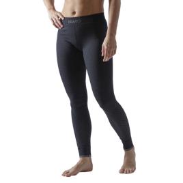 Craft Leggings Adv Warm Fuseknit Intensity XS Black