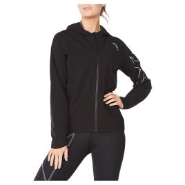 Anoraque com capuz  LIGHT SPEED WP JACKET wr6513a-blksrf Tamanho L