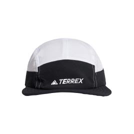 Adidas Boné Terrex Primegreen Aeroready Five-panel 58 cm Black / White / White