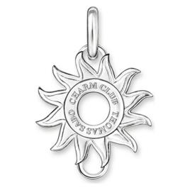 Miçangas Femininas  Prateado (2,2 Cm)