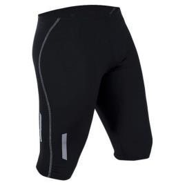 Collants Curtos De Desporto Unisexo 144913 Preto