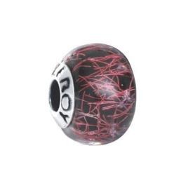 Miçangas Femininas  Vmb0019-25 Castanho (1 Cm)