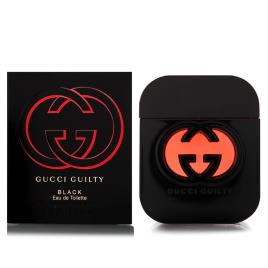 Guilty Black Woman Edt 50ml