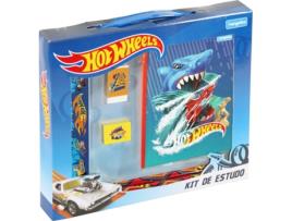 Hot Wheels: Kit De Estudo