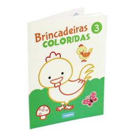 Brincadeiras Coloridas - 3