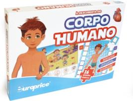 À Descoberta Do Corpo Humano