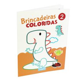Brincadeiras Coloridas - 2