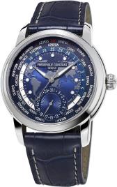 Mod. Classic Worldtimer Manufacture