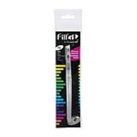 Blister Pincel Fill´it Com Deposito 8ml Ponta Fina