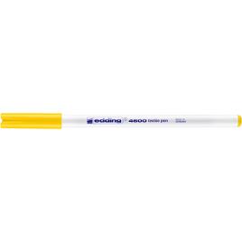 Marcador Tecido  Amarelo