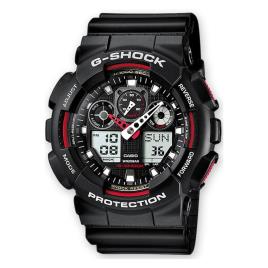 Relógio  G-shock W. Analógico / Digital Ga.100.1a4er