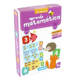 Pré-escolar - Aprende Matemática
