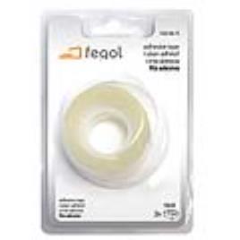 Blister 2 Fitas Adesivas 12mmx33mt  Transp.