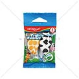 Blister 2 Borrachas  Wonder 'safari'