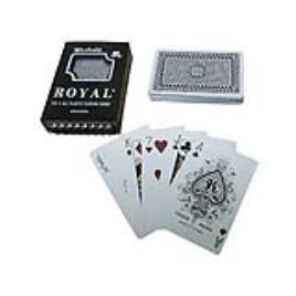 Baralho De Cartas Royal 505