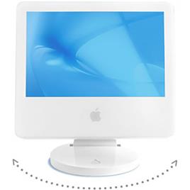 I360° 20-23'' White (imac G5/intel)