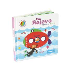 Em Relevo - Aprende Os Opostos