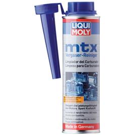 Aditivo De Limpeza De Carburador Liqui Moly 300 Ml