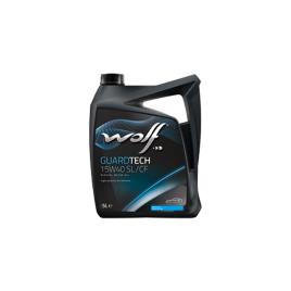 Oleo  15w40 5 Lts