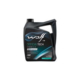 Wolf Officialtech 5w30 C3 5l