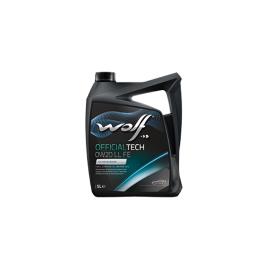 Wolf Ecotech 0w20 Ll Fe 5l