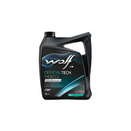 Wolf Officialtech 5w30 C2 5l