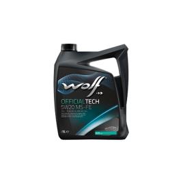 Wolf Officialtech 5w20 Ms-fe 5l