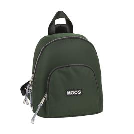 Mochila Mini Moos Capsula Verde