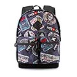 Mochila Pro-dg Twin Stickers 44cm