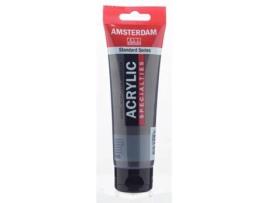Tinta Acrilica Amsterdam 120ml 1709-840 Grafito