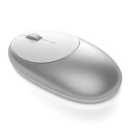 M1 Bluetooth Wireless Mouse (silver)