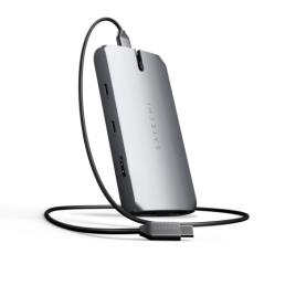 Satechi - USB-C On-the-Go Multiport Adapter