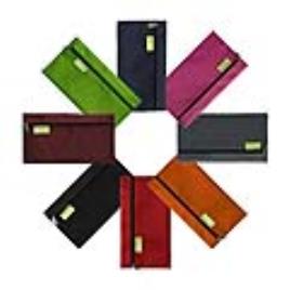 Estojo Pajory Nylon Color Rectangular