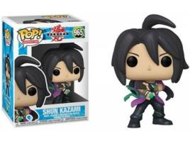 Figura FUNKO Bakugan: Shun