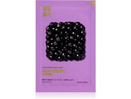 Máscara de Rosto  Pure Essence Acai Berry Exfoliating Face Sheet Mask (20 ml)