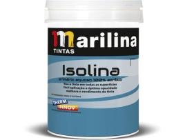 Primário TINTAS MARILINA Isolina 1L Branco